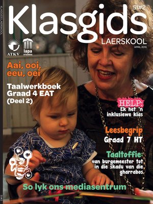 cover image of Klasgids April 2016 Laerskool